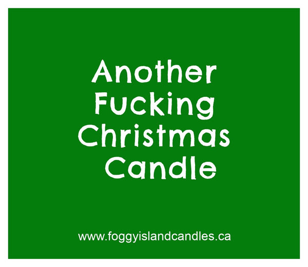 Say it with Candles - Christmas