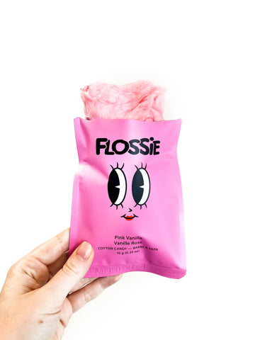 Flossie Cotton Candy Sampler Pack